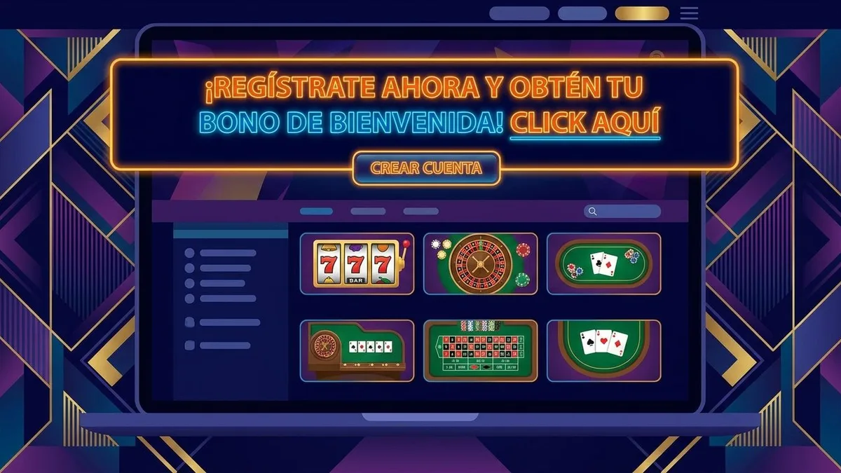 Registro con bono en Amazonslots